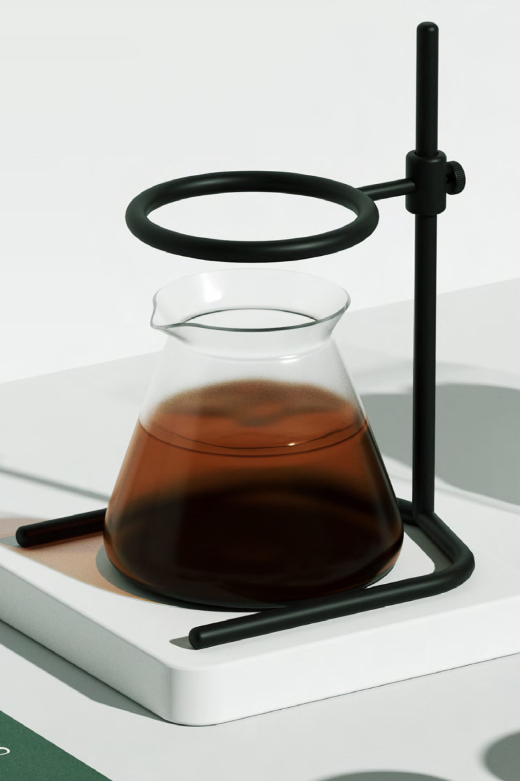 Nachos con frijoles, guacamole, jalapeños y crema agria